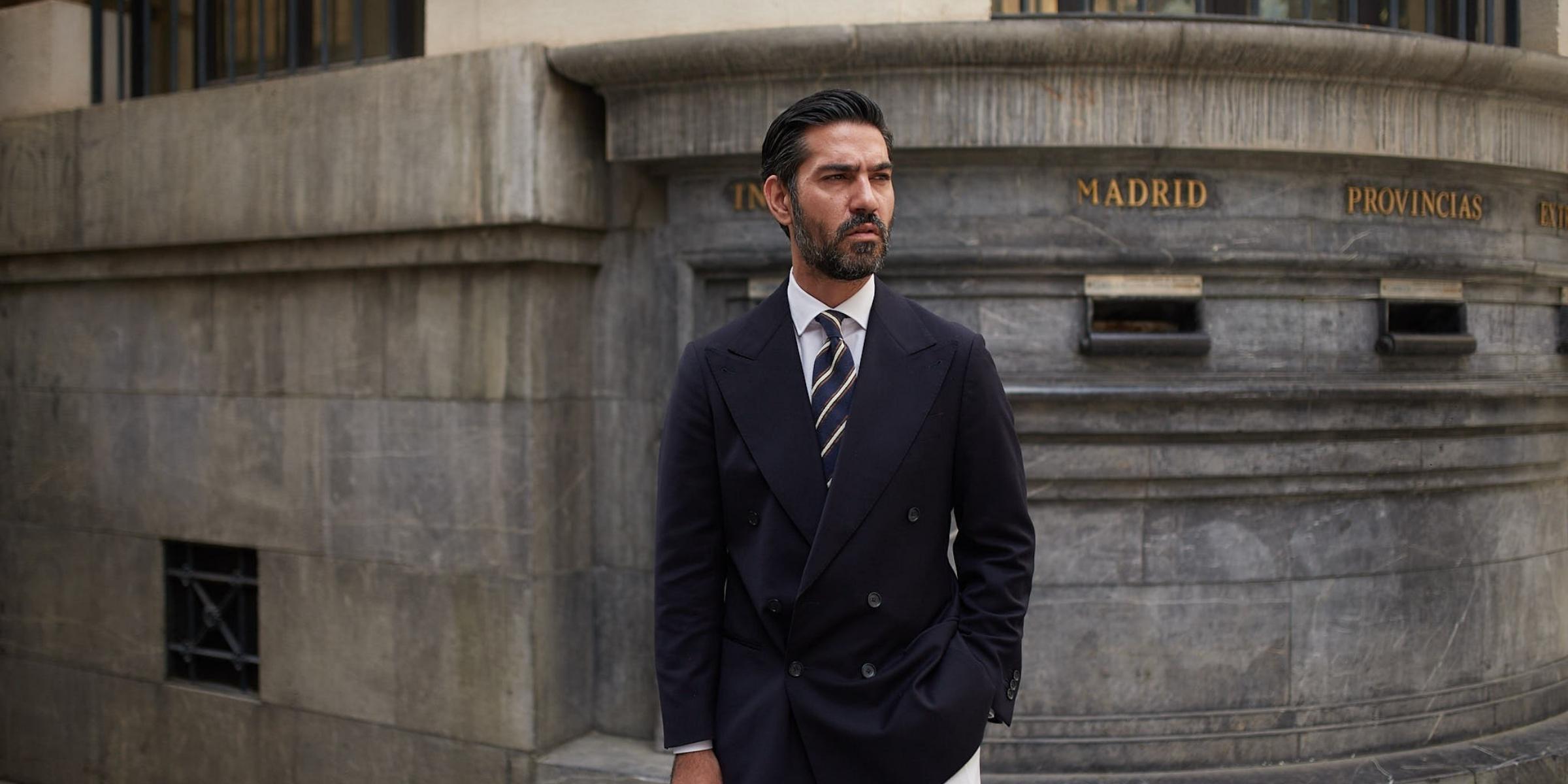 Cravatte sartoriali su misura: perché sceglierle