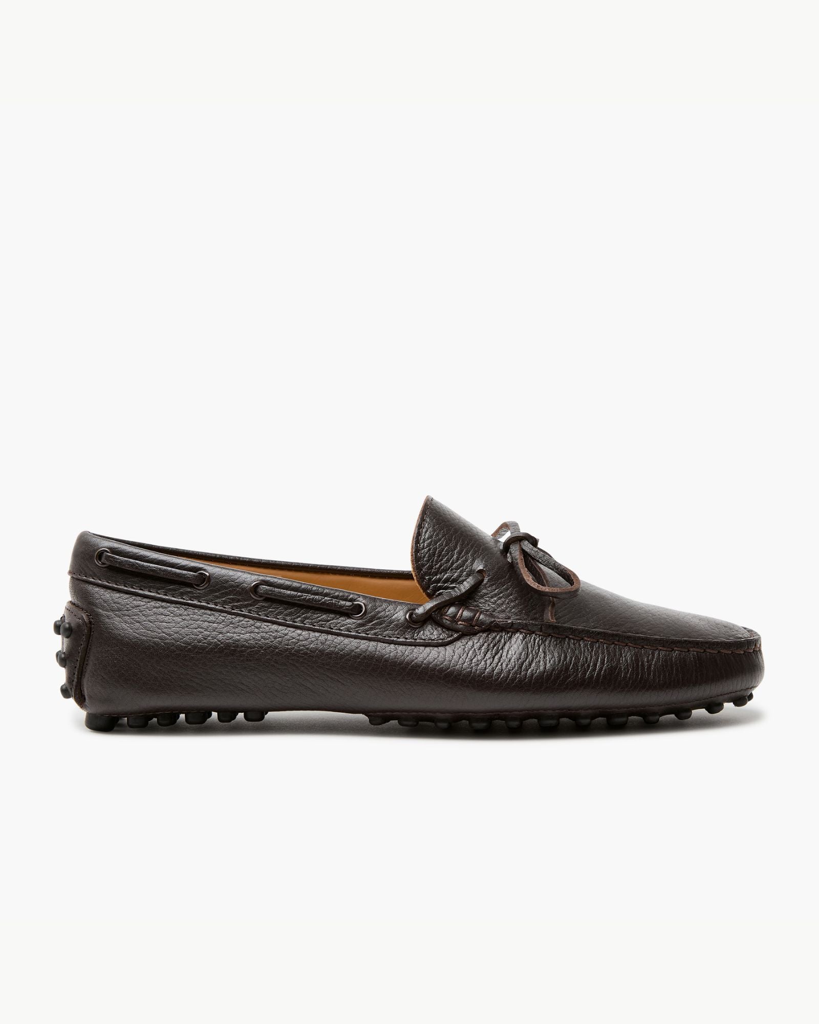 Mocassino Driving Shoes in Pelle