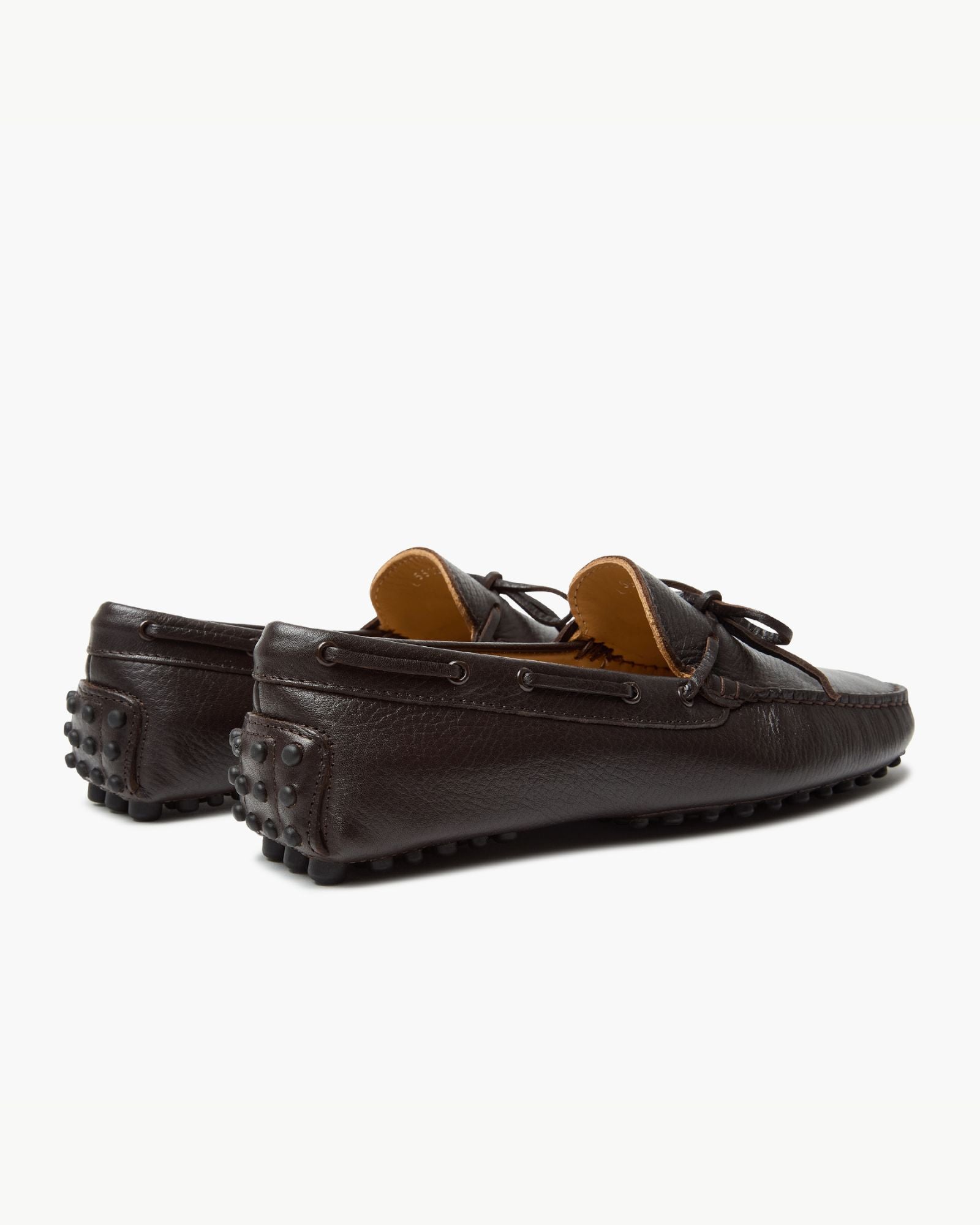 Mocassino Driving Shoes in Pelle