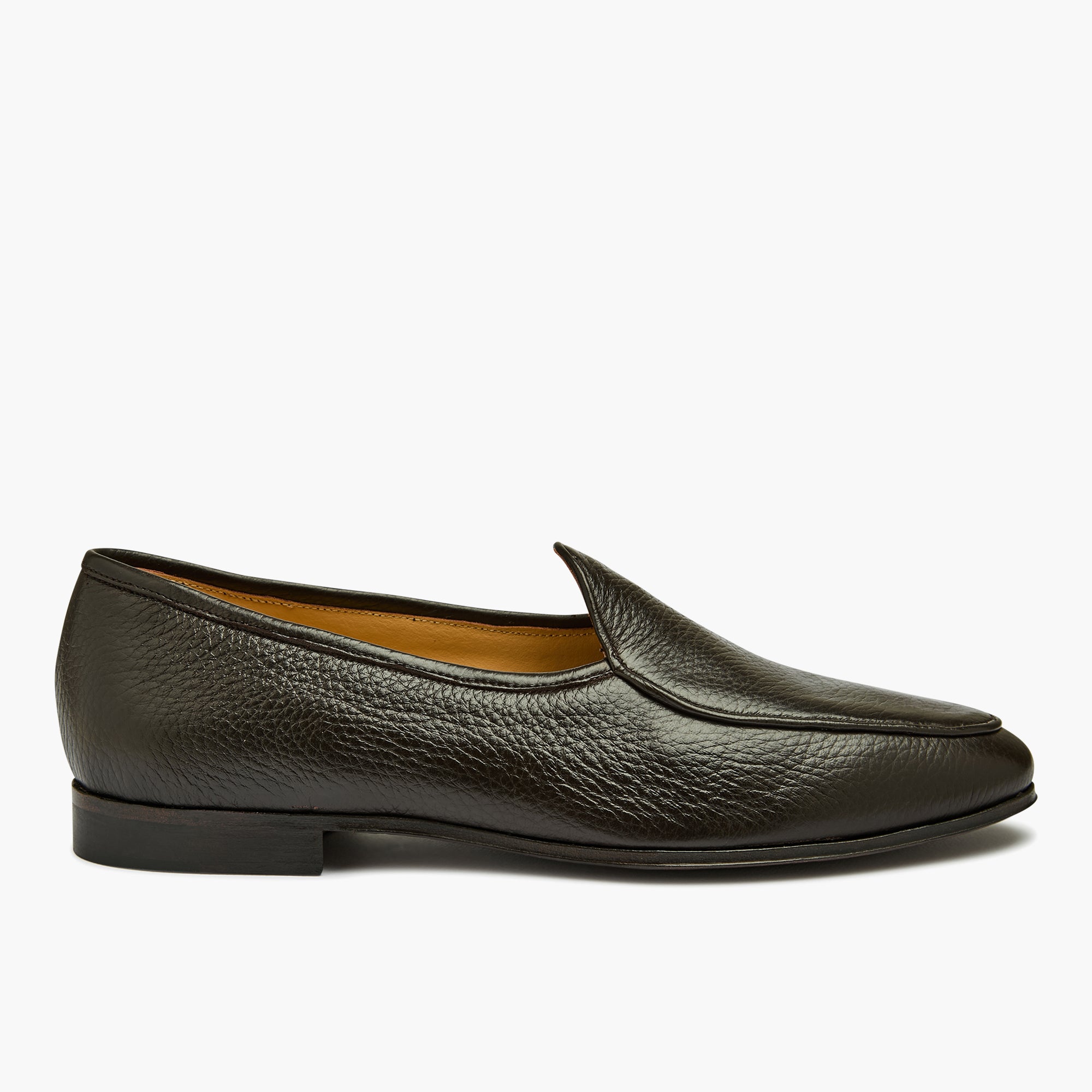 Mocassino Belgian Loafer - Testa di Moro